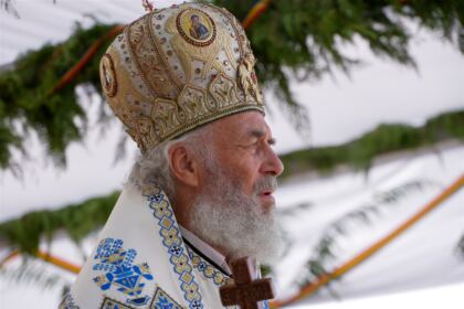 Hramul Mănăstirii „Naşterea Maicii Domnului” – Cudalbi – fotografia 20