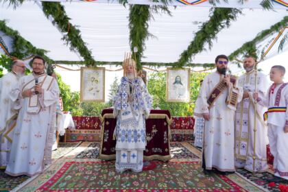 Hramul Mănăstirii „Naşterea Maicii Domnului” – Cudalbi – fotografia 31