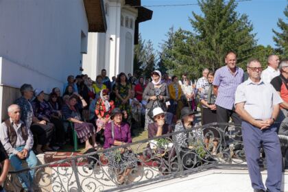 Hramul Mănăstirii „Naşterea Maicii Domnului” – Cudalbi – fotografia 35