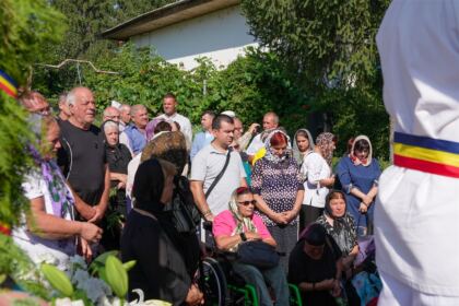 Hramul Mănăstirii „Naşterea Maicii Domnului” – Cudalbi – fotografia 38