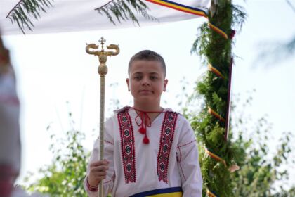 Hramul Mănăstirii „Naşterea Maicii Domnului” – Cudalbi – fotografia 47