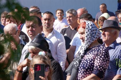 Hramul Mănăstirii „Naşterea Maicii Domnului” – Cudalbi – fotografia 49