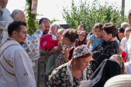 Hramul Mănăstirii „Naşterea Maicii Domnului” – Cudalbi – fotografia 50
