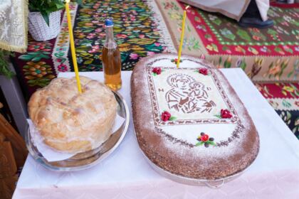Hramul Mănăstirii „Naşterea Maicii Domnului” – Cudalbi – fotografia 51