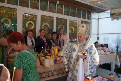 Hramul Mănăstirii „Naşterea Maicii Domnului” – Cudalbi – fotografia 58