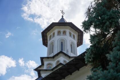 Hramul Mănăstirii „Naşterea Maicii Domnului” – Cudalbi – fotografia 62