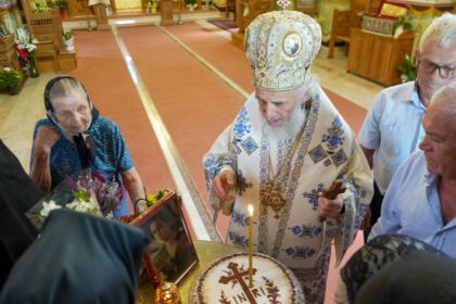 Hramul Mănăstirii „Naşterea Maicii Domnului” – Cudalbi – fotografia 64