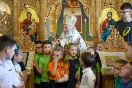 Hramul Mănăstirii „Naşterea Maicii Domnului” – Cudalbi – fotografia 67
