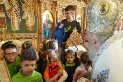 Hramul Mănăstirii „Naşterea Maicii Domnului” – Cudalbi – fotografia 68