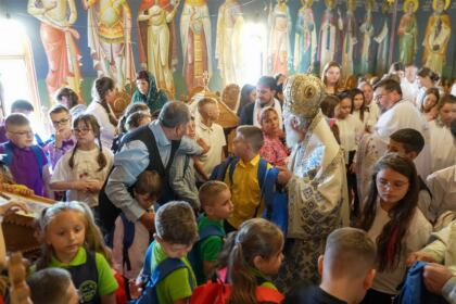 Hramul Mănăstirii „Naşterea Maicii Domnului” – Cudalbi – fotografia 70