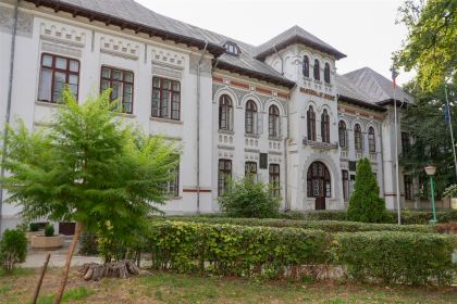 Binecuvântare pentru un nou an şcolar la Seminarul Teologic „Sf. Andrei” – fotografia 1