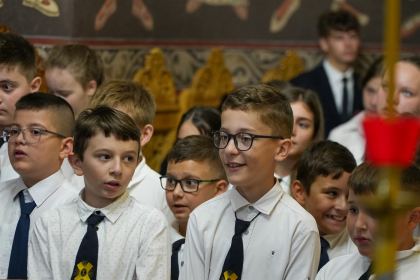 Binecuvântare pentru un nou an şcolar la Seminarul Teologic „Sf. Andrei” – fotografia 26