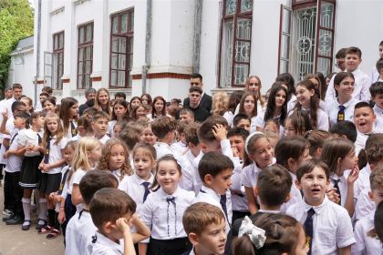 Binecuvântare pentru un nou an şcolar la Seminarul Teologic „Sf. Andrei” – fotografia 65