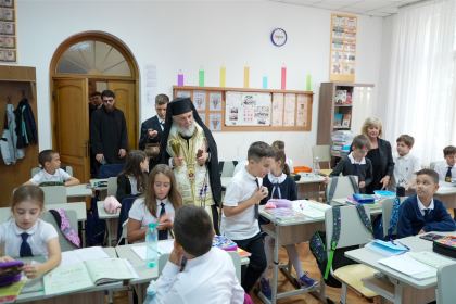 Binecuvântare pentru un nou an şcolar la Seminarul Teologic „Sf. Andrei” – fotografia 68