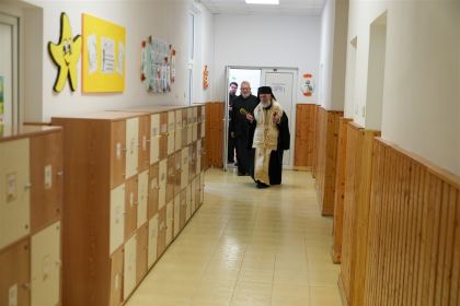 Binecuvântare pentru un nou an şcolar la Seminarul Teologic „Sf. Andrei” – fotografia 80
