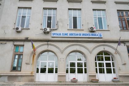 Daruri pentru 20 de copii orfani şi 80 de bolnavi, la Brăila – fotografia 19