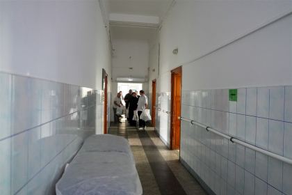 Daruri pentru 20 de copii orfani şi 80 de bolnavi, la Brăila – fotografia 27