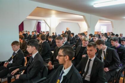 Zile de sărbătoare pentru Eparhia Dunării de Jos – fotografia 15