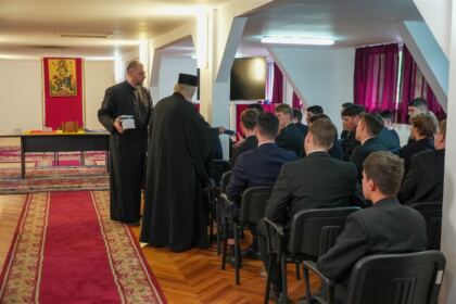 Zile de sărbătoare pentru Eparhia Dunării de Jos – fotografia 34