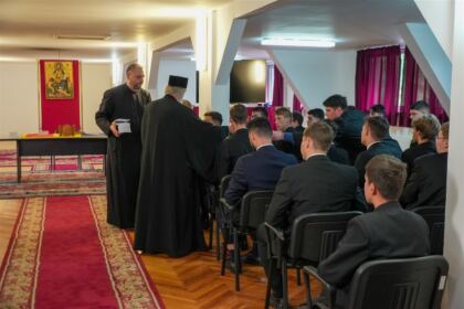 Zile de sărbătoare pentru Eparhia Dunării de Jos – fotografia 35