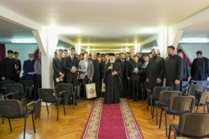 Zile de sărbătoare pentru Eparhia Dunării de Jos – fotografia 36
