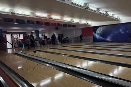 Activitate sportivă şi recreativă pentru elevii seminariști – fotografia 1