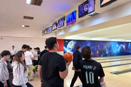 Activitate sportivă şi recreativă pentru elevii seminariști – fotografia 2