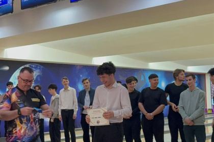 Activitate sportivă şi recreativă pentru elevii seminariști – fotografia 4