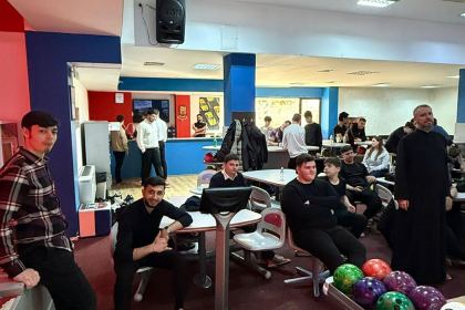 Activitate sportivă şi recreativă pentru elevii seminariști – fotografia 6