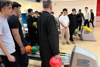 Activitate sportivă şi recreativă pentru elevii seminariști – fotografia 7
