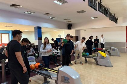 Activitate sportivă şi recreativă pentru elevii seminariști – fotografia 10