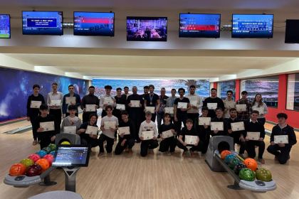 Activitate sportivă şi recreativă pentru elevii seminariști – fotografia 13
