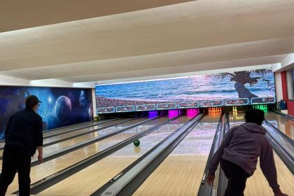 Activitate sportivă şi recreativă pentru elevii seminariști – fotografia 15