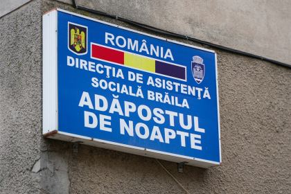 Daruri pentru nevoiaşii de la Adăpostul de noapte din Brăila – fotografia 2