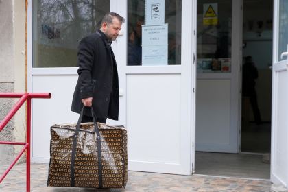 Daruri pentru nevoiaşii de la Adăpostul de noapte din Brăila – fotografia 4