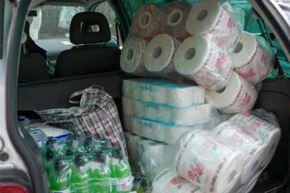 Daruri pentru nevoiaşii de la Adăpostul de noapte din Brăila – fotografia 5
