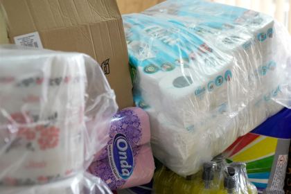 Daruri pentru nevoiaşii de la Adăpostul de noapte din Brăila – fotografia 24