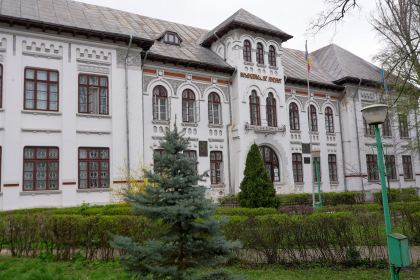 Întrunire duhovnicească cu elevii seminarişti gălăţeni înainte de vacanţa de Sfintele Paşti – fotografia 1