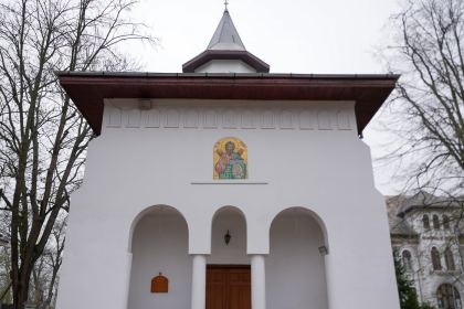 Întrunire duhovnicească cu elevii seminarişti gălăţeni înainte de vacanţa de Sfintele Paşti – fotografia 2