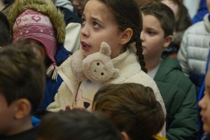Întrunire duhovnicească cu elevii seminarişti gălăţeni înainte de vacanţa de Sfintele Paşti – fotografia 10