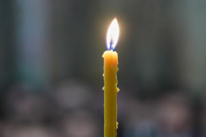 Întrunire duhovnicească cu elevii seminarişti gălăţeni înainte de vacanţa de Sfintele Paşti – fotografia 17