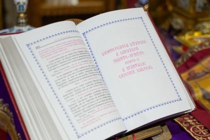 Întrunire duhovnicească cu elevii seminarişti gălăţeni înainte de vacanţa de Sfintele Paşti – fotografia 21