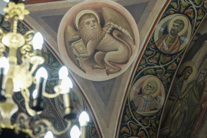 Întrunire duhovnicească cu elevii seminarişti gălăţeni înainte de vacanţa de Sfintele Paşti – fotografia 27