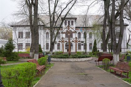 Întrunire duhovnicească cu elevii seminarişti gălăţeni înainte de vacanţa de Sfintele Paşti – fotografia 39