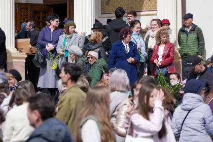 Pelerinajul de Florii în Arhiepiscopia Dunării de Jos – fotografia 3