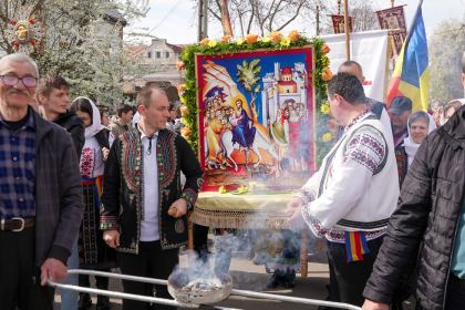 Pelerinajul de Florii în Arhiepiscopia Dunării de Jos – fotografia 5