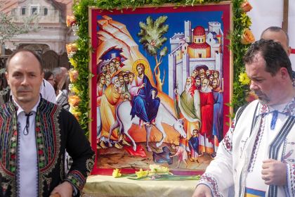 Pelerinajul de Florii în Arhiepiscopia Dunării de Jos – fotografia 6