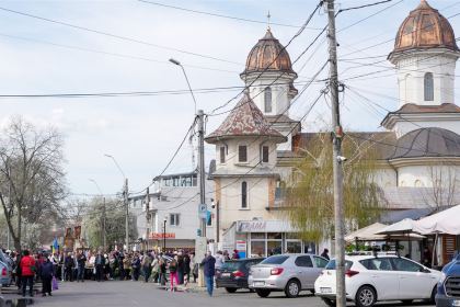 Pelerinajul de Florii în Arhiepiscopia Dunării de Jos – fotografia 7