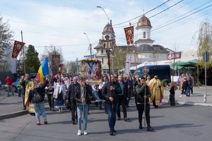 Pelerinajul de Florii în Arhiepiscopia Dunării de Jos – fotografia 10