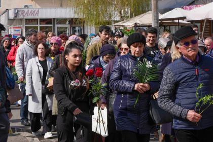 Pelerinajul de Florii în Arhiepiscopia Dunării de Jos – fotografia 16